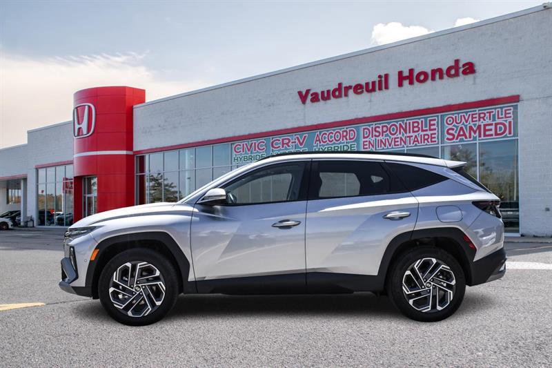 hyundai Tucson 2025 - 3