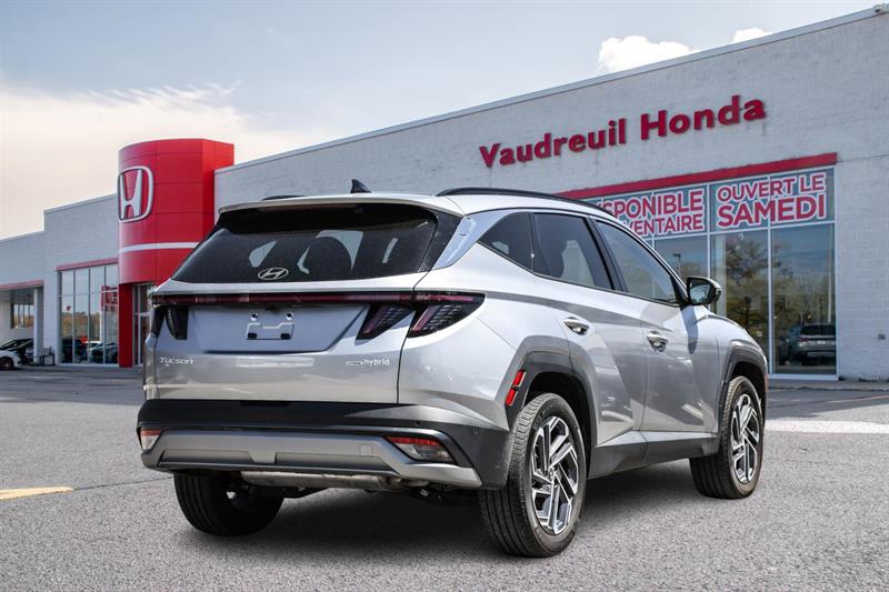 hyundai Tucson 2025 - 4