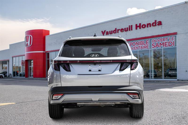 hyundai Tucson 2025 - 5