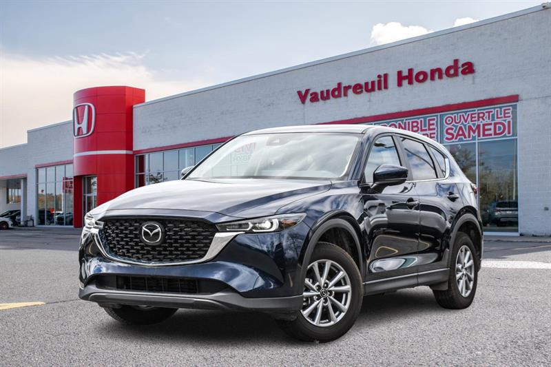 mazda CX-5 2024