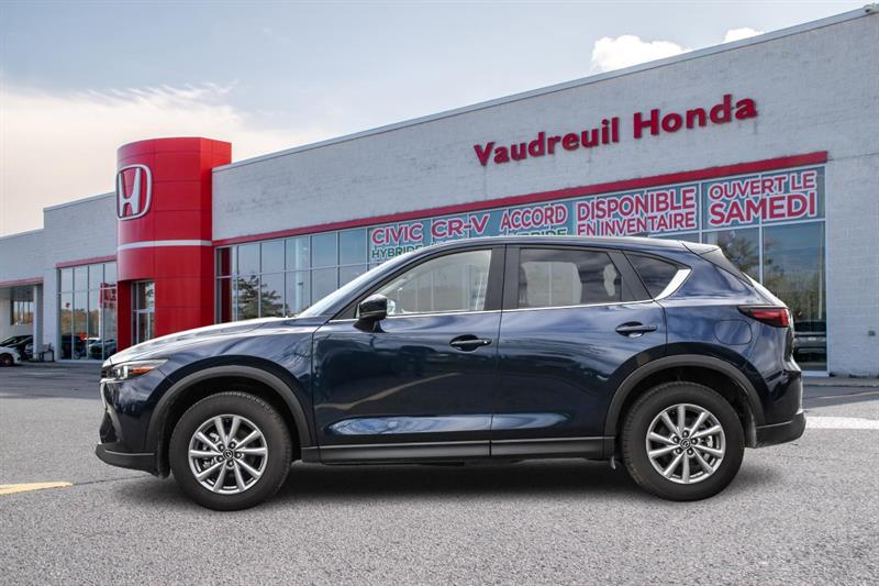 mazda CX-5 2024 - 3