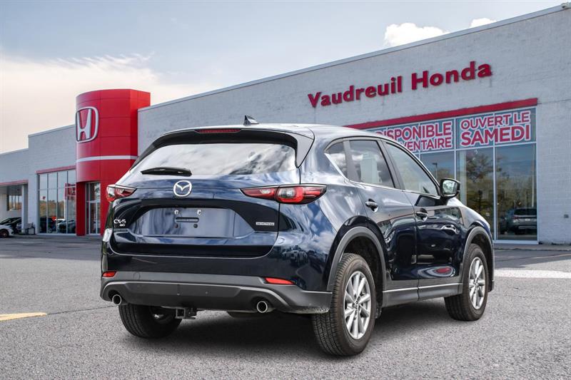 mazda CX-5 2024 - 4