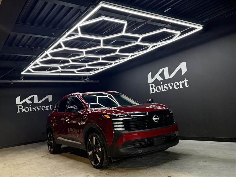 nissan Kicks 2026 - 2