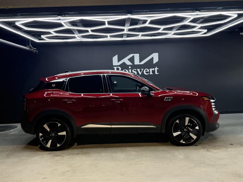 nissan Kicks 2026 - 4
