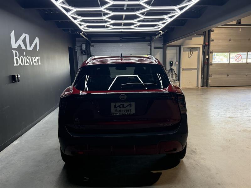 nissan Kicks 2026 - 8