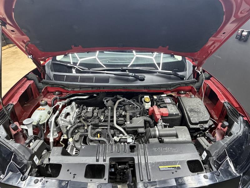 nissan Kicks 2026 - 26