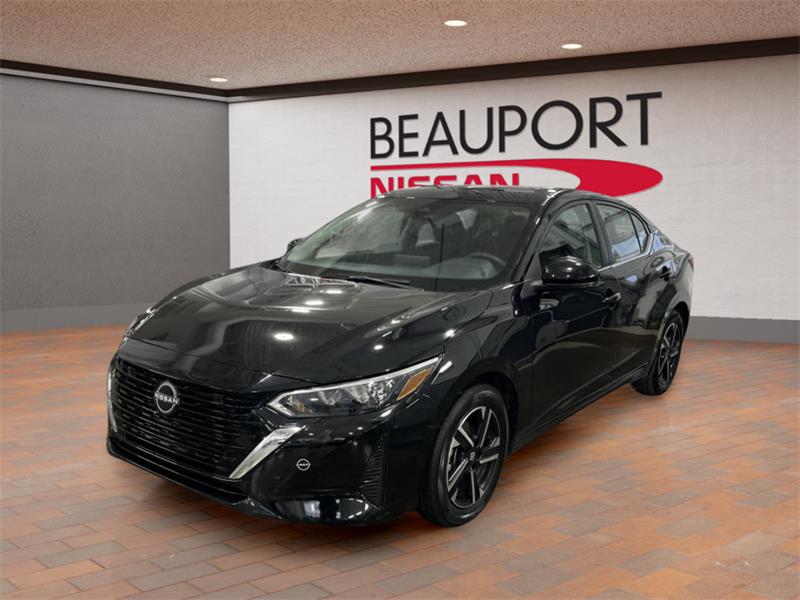 nissan Sentra 2024