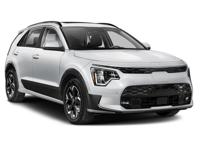 kia Niro électrique 2026 - 16