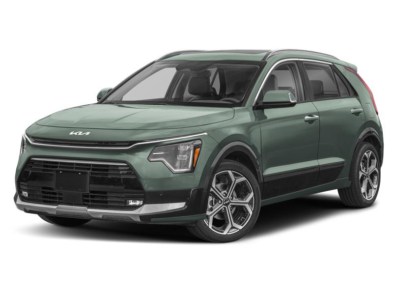 kia Niro HEV 2026