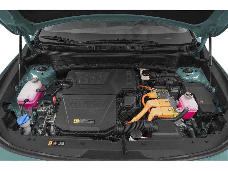 kia Niro HEV 2026 - 11