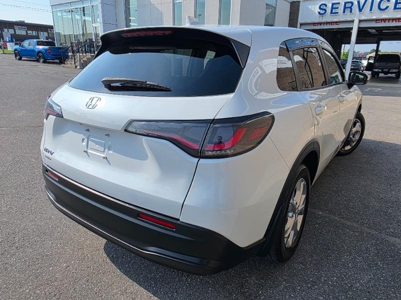 honda HR-V 2024 - 5