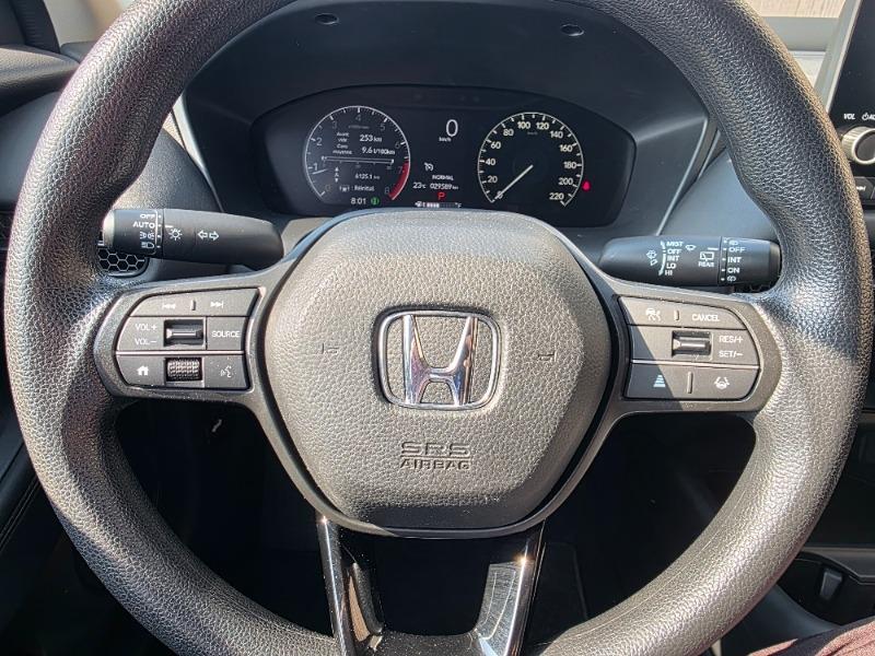 honda HR-V 2024 - 25
