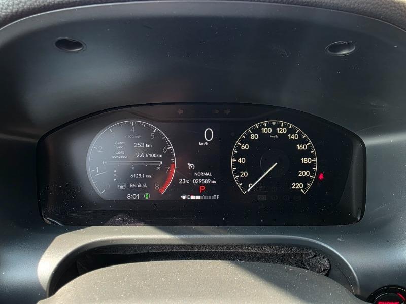 honda HR-V 2024 - 28