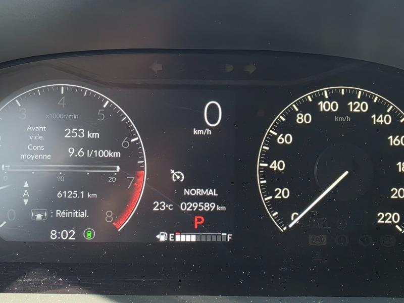 honda HR-V 2024 - 29
