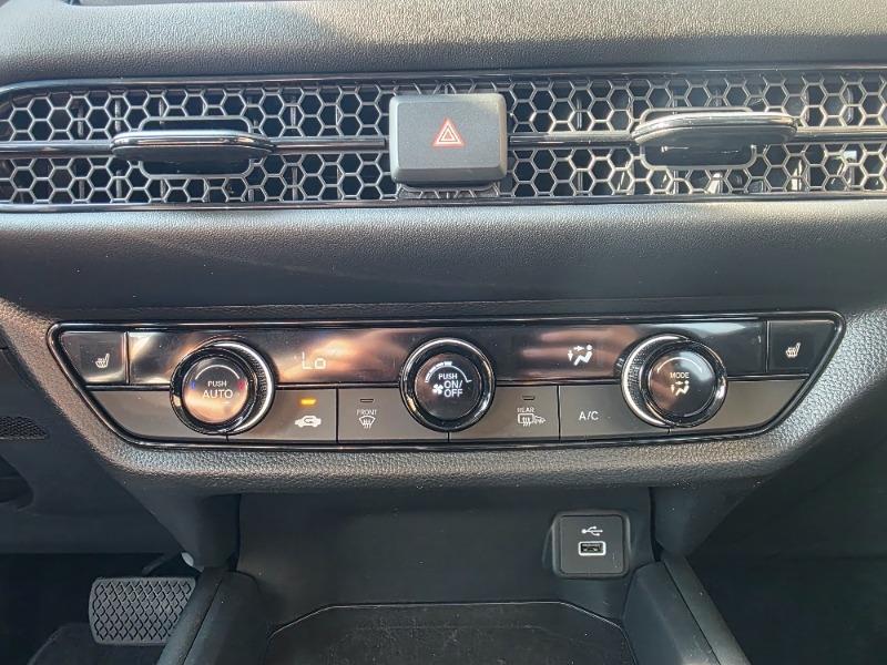 honda HR-V 2024 - 31