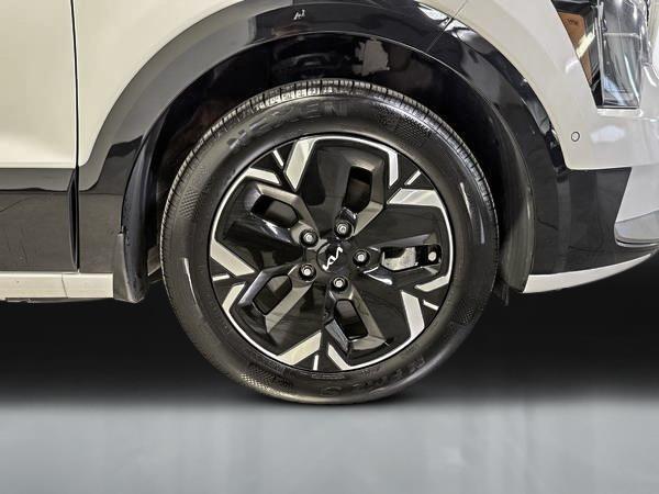 kia Niro électrique 2024 - 11