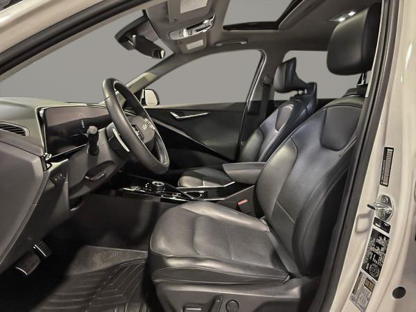 kia Niro électrique 2024 - 14