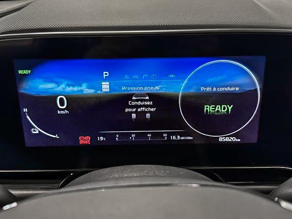 kia Niro électrique 2024 - 20