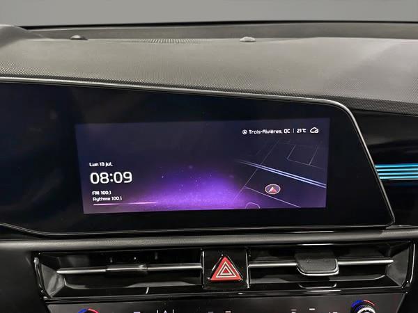 kia Niro électrique 2024 - 21
