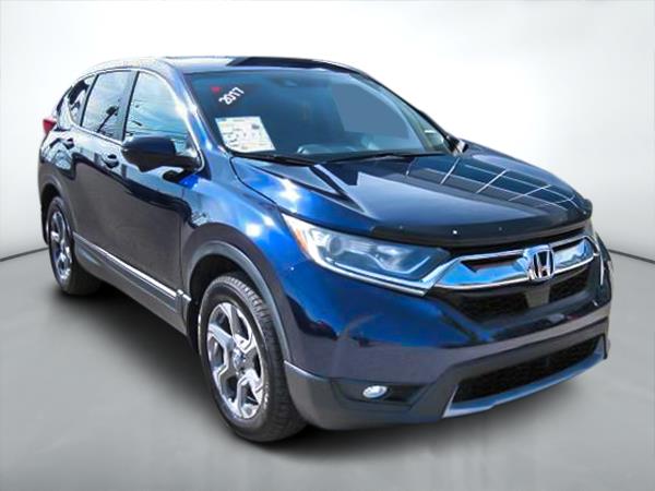 honda CR-V 2017