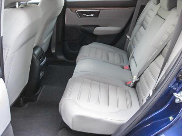 honda CR-V 2017 - 11
