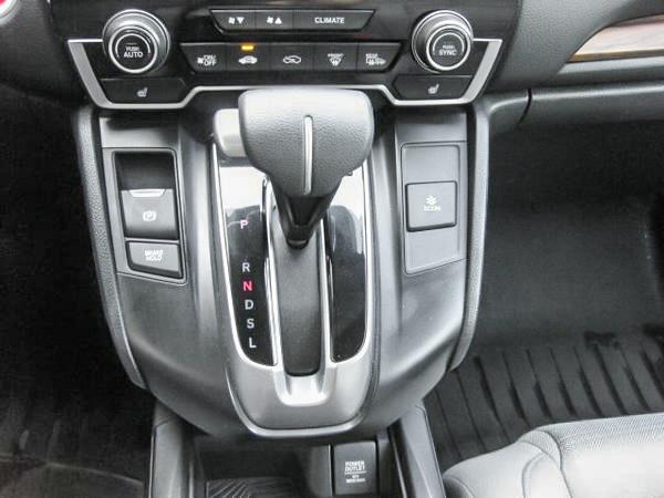 honda CR-V 2017 - 17