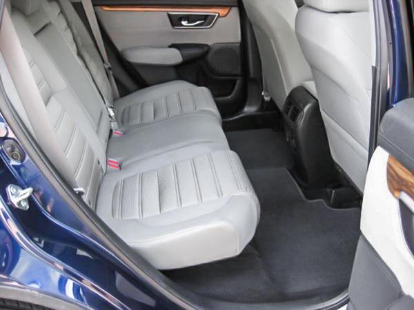 honda CR-V 2017 - 20