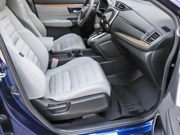 honda CR-V 2017 - 21