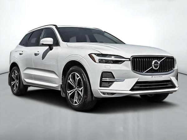 volvo XC60 2022