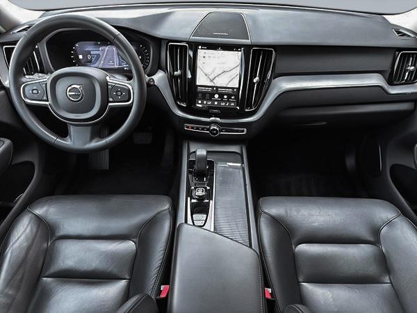 volvo XC60 2022 - 15