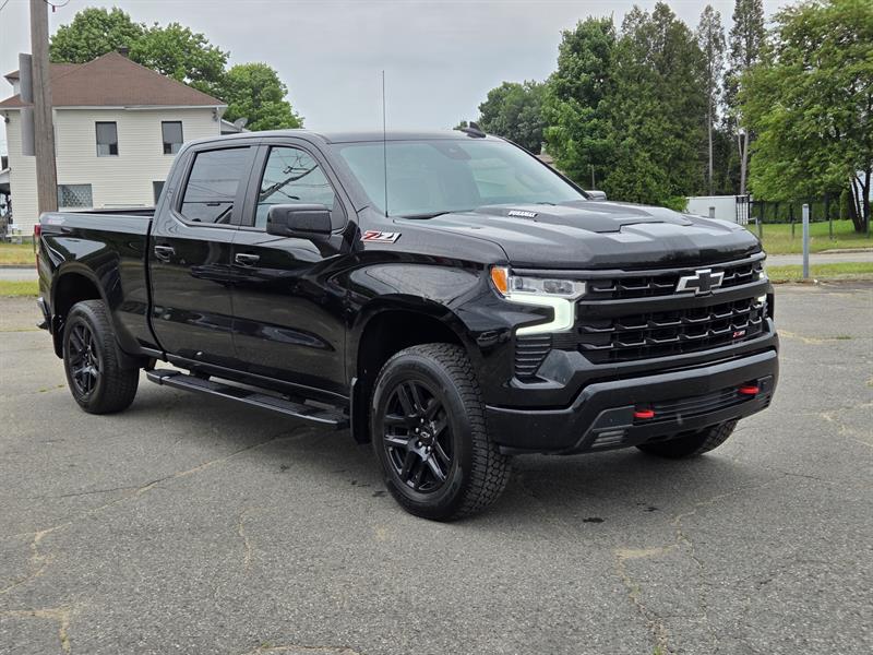 chevrolet Silverado 1500 2025