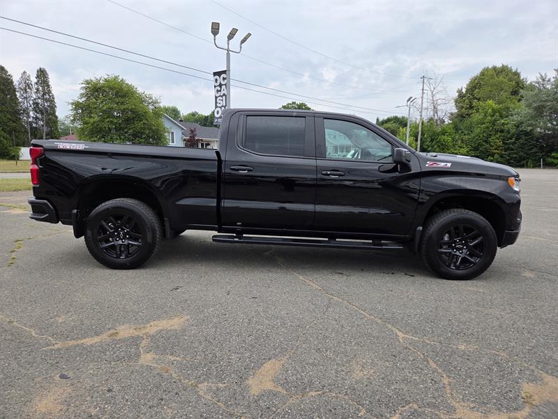 chevrolet Silverado 1500 2025 - 2