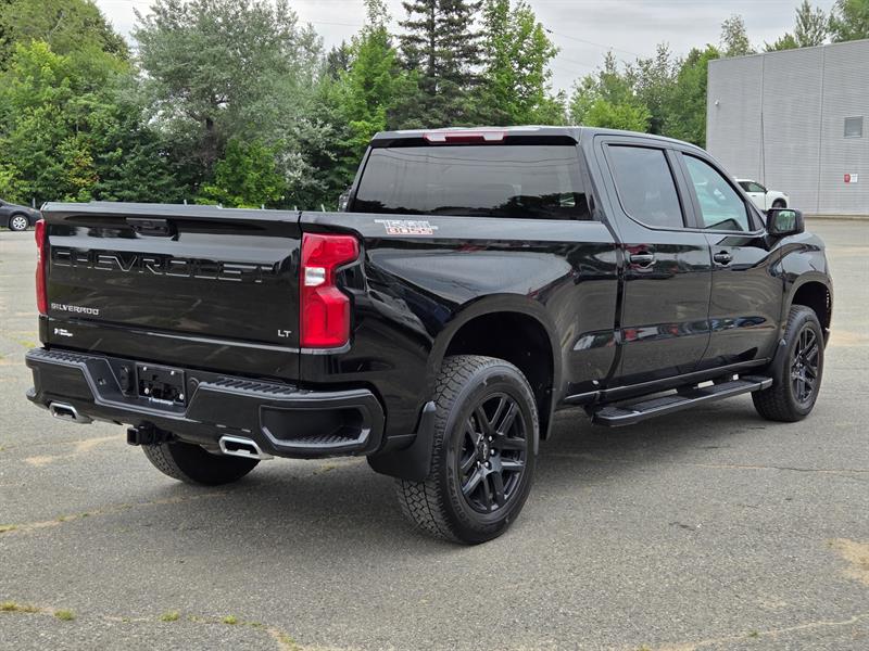 chevrolet Silverado 1500 2025 - 3