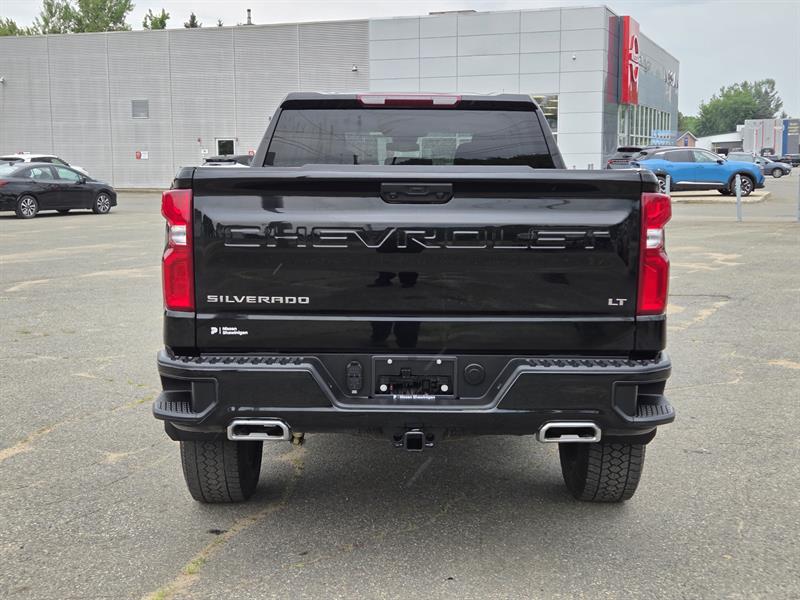 chevrolet Silverado 1500 2025 - 4