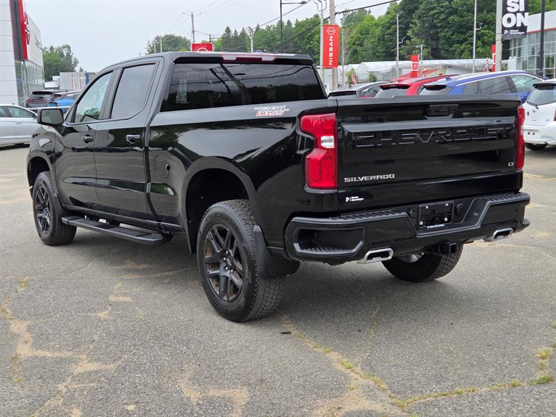 chevrolet Silverado 1500 2025 - 5