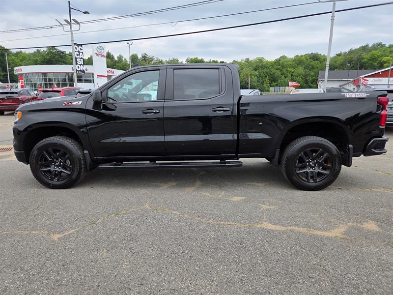 chevrolet Silverado 1500 2025 - 6