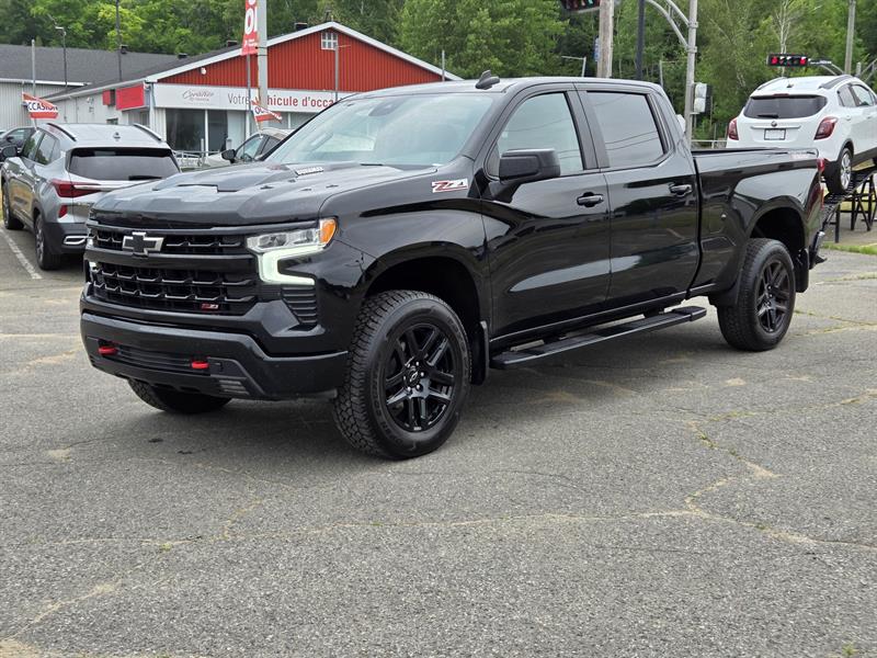 chevrolet Silverado 1500 2025 - 7