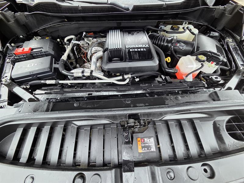 chevrolet Silverado 1500 2025 - 8
