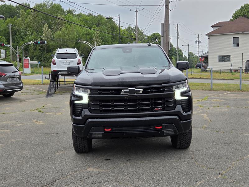 chevrolet Silverado 1500 2025 - 9