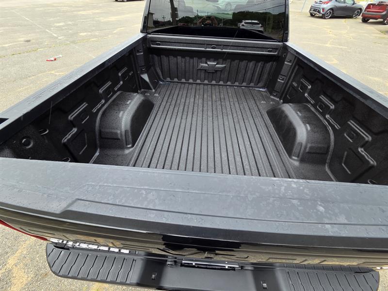 chevrolet Silverado 1500 2025 - 10