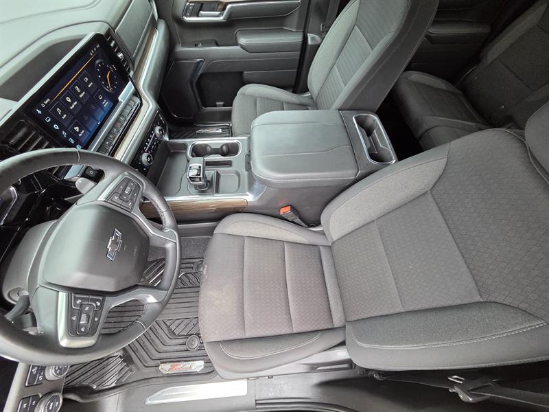 chevrolet Silverado 1500 2025 - 13