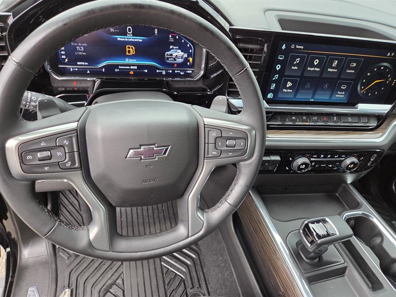 chevrolet Silverado 1500 2025 - 14