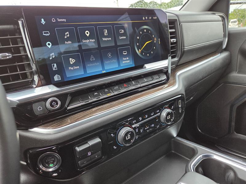 chevrolet Silverado 1500 2025 - 16