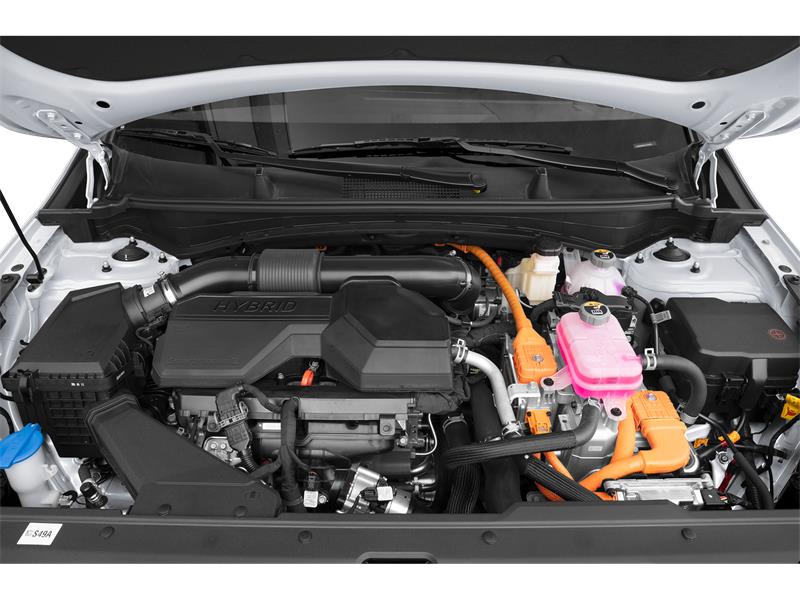 kia Sportage HEV 2026 - 11