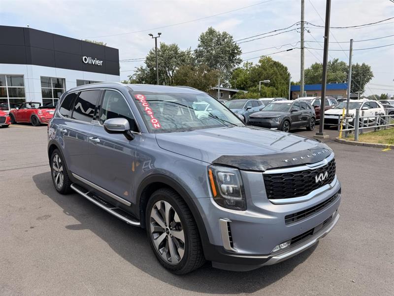 kia Telluride 2022