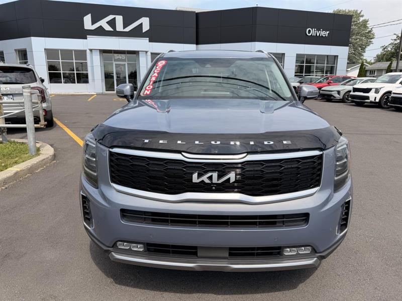 kia Telluride 2022 - 2