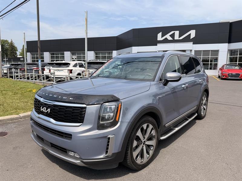 kia Telluride 2022 - 4