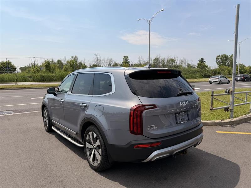 kia Telluride 2022 - 5