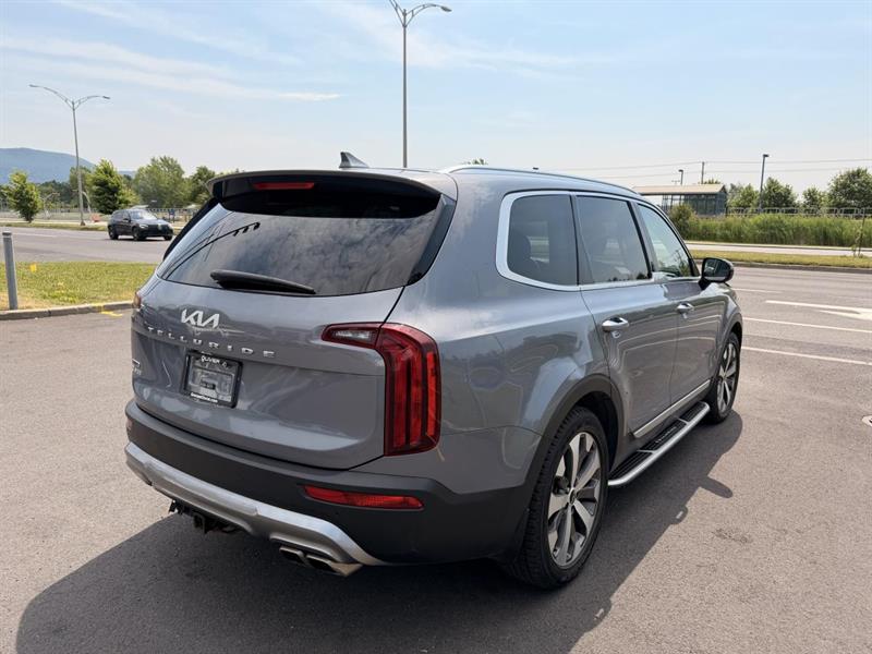 kia Telluride 2022 - 9