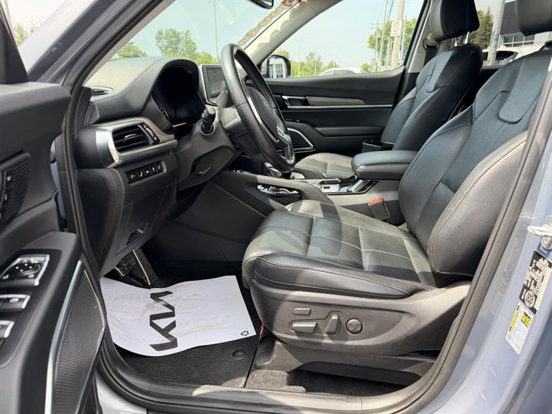 kia Telluride 2022 - 10